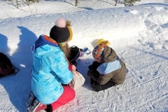 3_Seikkailijoita Ruoktun ruokarastilla