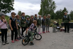 Aistirastiradan "voittajat"