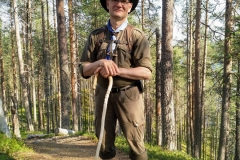 Make haikkipolulla. Kuva: Mari Hurskainen