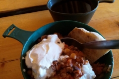 Chili sin carne