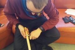 12_Roope keskittyy vuolemaan