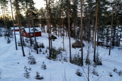 08_Näkymä ylätalolta alas