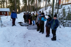 02_Aina valmiina teltan pystytykseen!