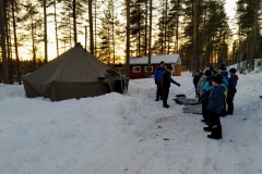 04_Teltat pystyssä!